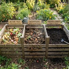 Composting process